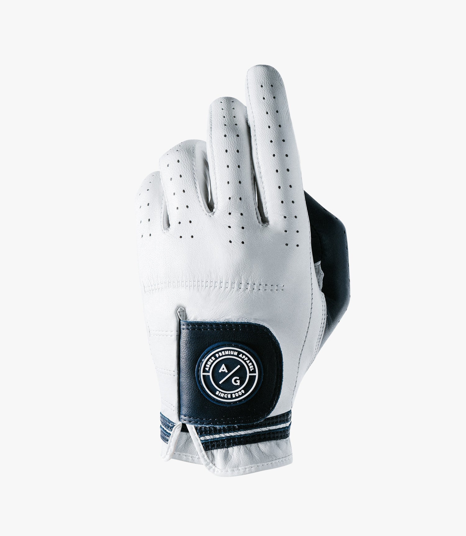 Asher Golf グローブ エレファント柄 白 M JORDAN NIKE Asher Golf